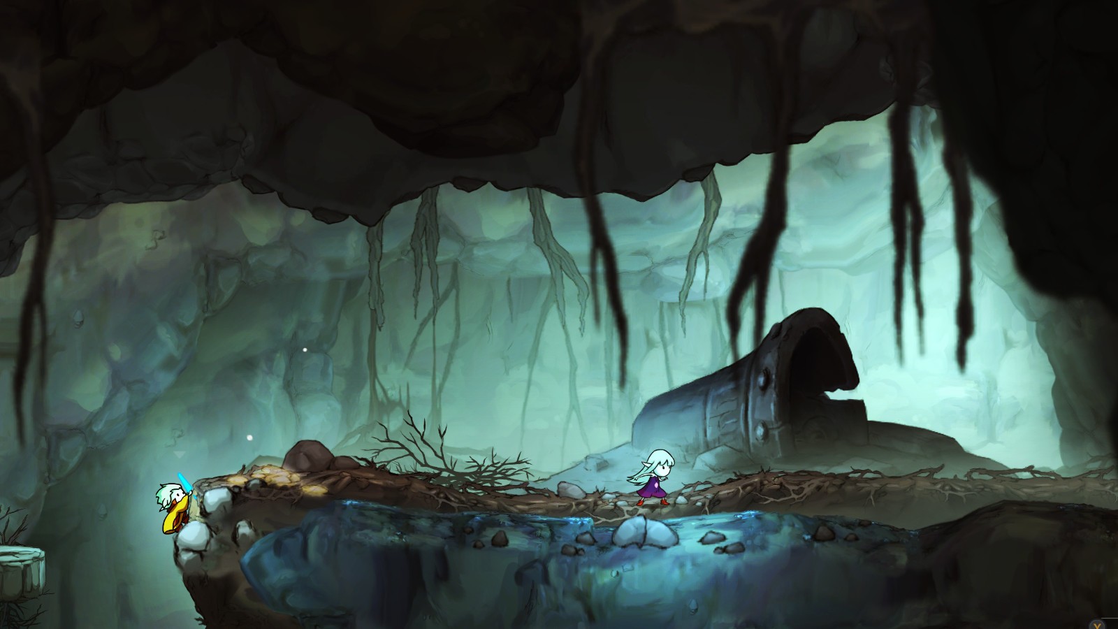 Greak: Memories of Azur - Imagen 13